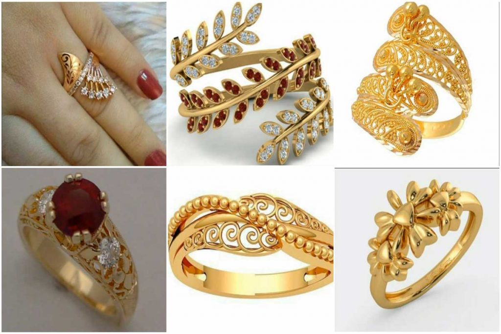 New finger ring designs - بدلیجات عمده - خرید عمده بدلیجات