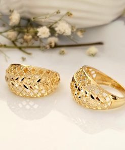 انگشتر فیوژن طلاروس - خرید بدلیجات عمده انگشتر فیوژن طلاروس
