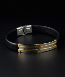 دستبند چرم وارداتی - خرید بدلیجات عمده دستبند چرم وارداتی