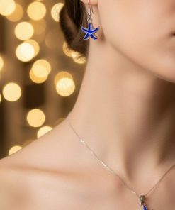 خرید بدلیجات برای ولنتاین - خرید بدلیجات عمده انواع نیم ست صدف و ستاره