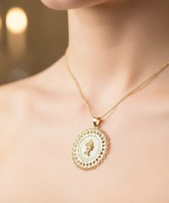 خرید بدلیجات برای ولنتاین - خرید بدلیجات عمده پلاک طرح انس و رخ