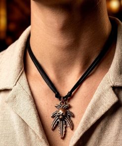 گردنبند آویز دار مردانه - خرید بدلیجات عمده گردنبند آویز دار مردانه - Image 15