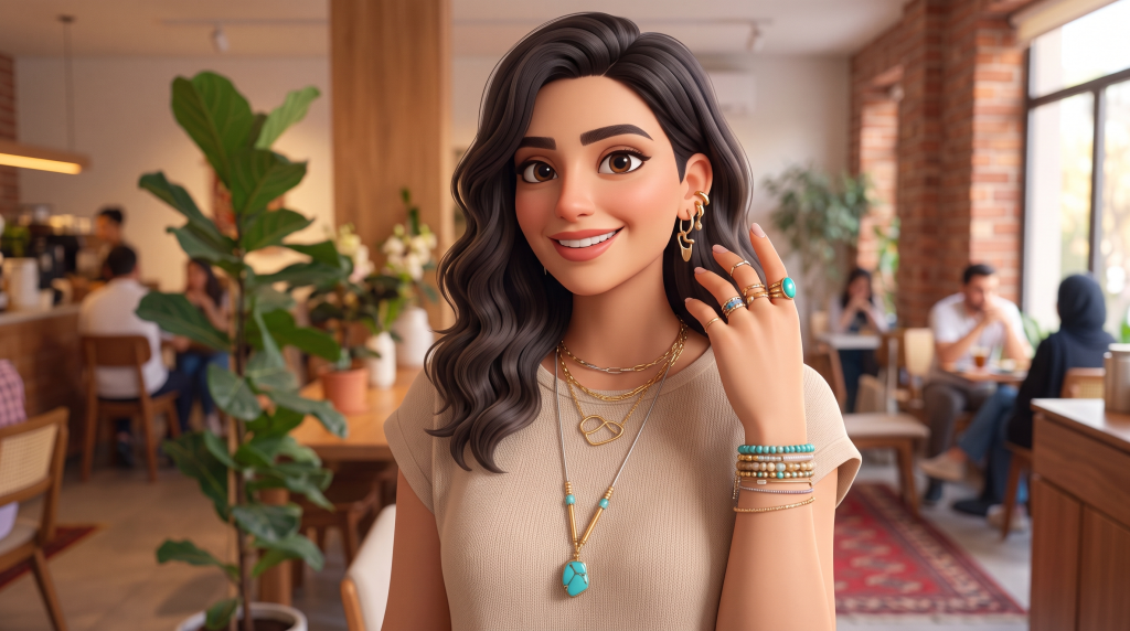 ترندترین بدلیجات زنانه برای فروش در سال ۱۴۰۵ - خرید بدلیجات عمده بدلیجات-ترند-۱۴۰۵